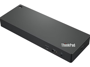 Lenovo ThinkPad Universal Thunderbolt 4 Dock 40B0 - Med lader 135W - Grade A